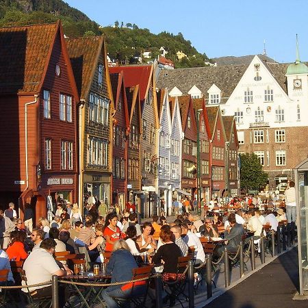 Cappes Vei 12 Leilighet Bergen Eksteriør bilde