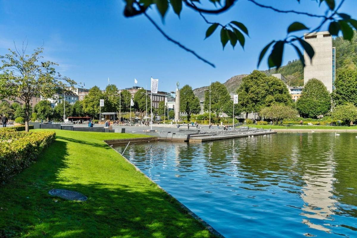 Cappes Vei 12 Leilighet Bergen Eksteriør bilde
