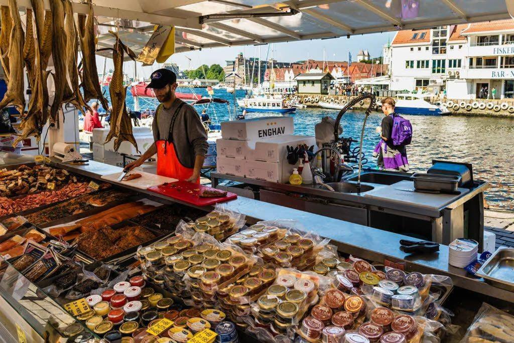 Cappes Vei 12 Leilighet Bergen Eksteriør bilde