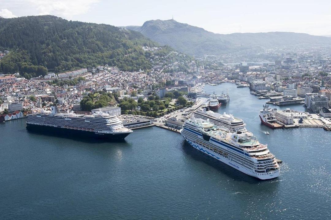Cappes Vei 12 Leilighet Bergen Eksteriør bilde